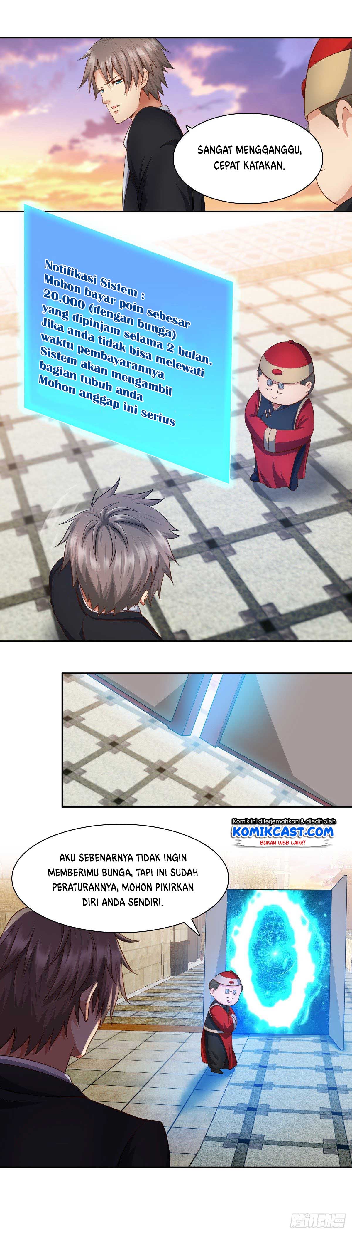 The Genius System Chapter 52 Gambar 5